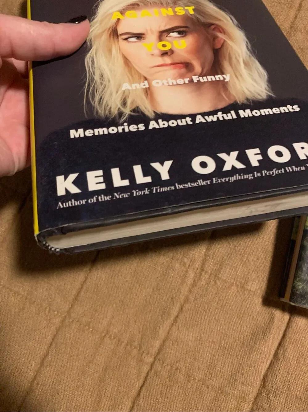 harler collins kelly oxford